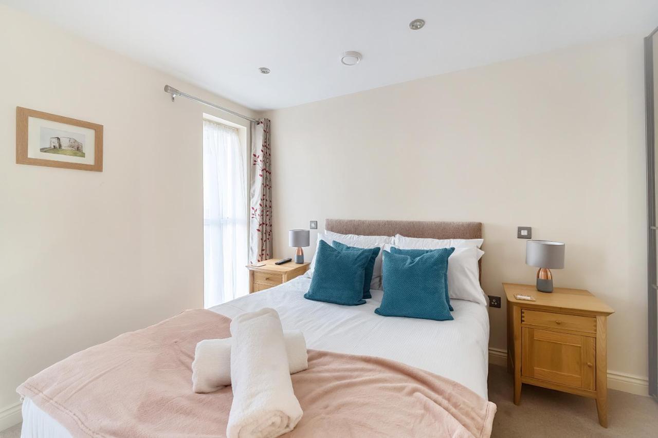 Hare Hideaway - Apartment 200M From York Minster Extérieur photo