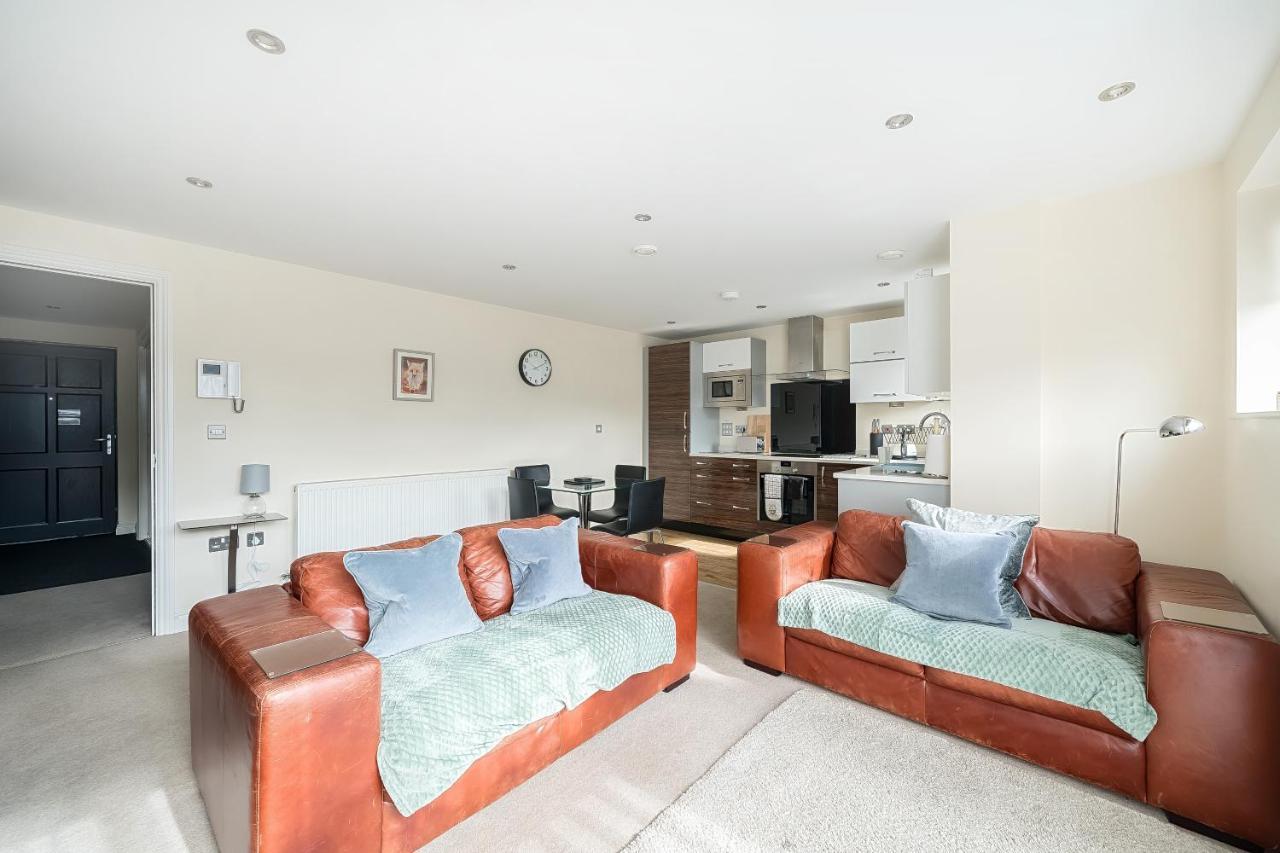 Hare Hideaway - Apartment 200M From York Minster Extérieur photo