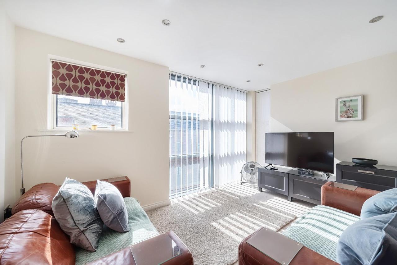 Hare Hideaway - Apartment 200M From York Minster Extérieur photo