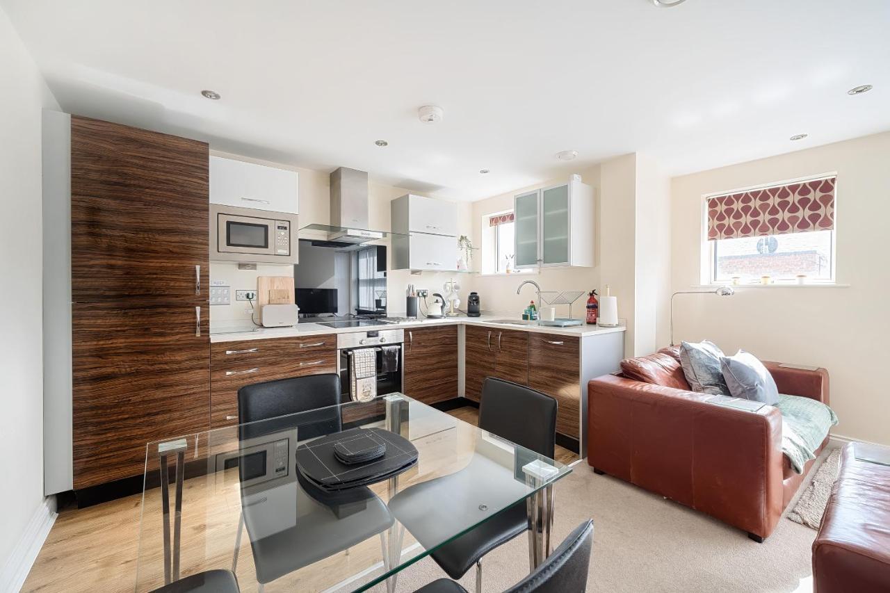 Hare Hideaway - Apartment 200M From York Minster Extérieur photo
