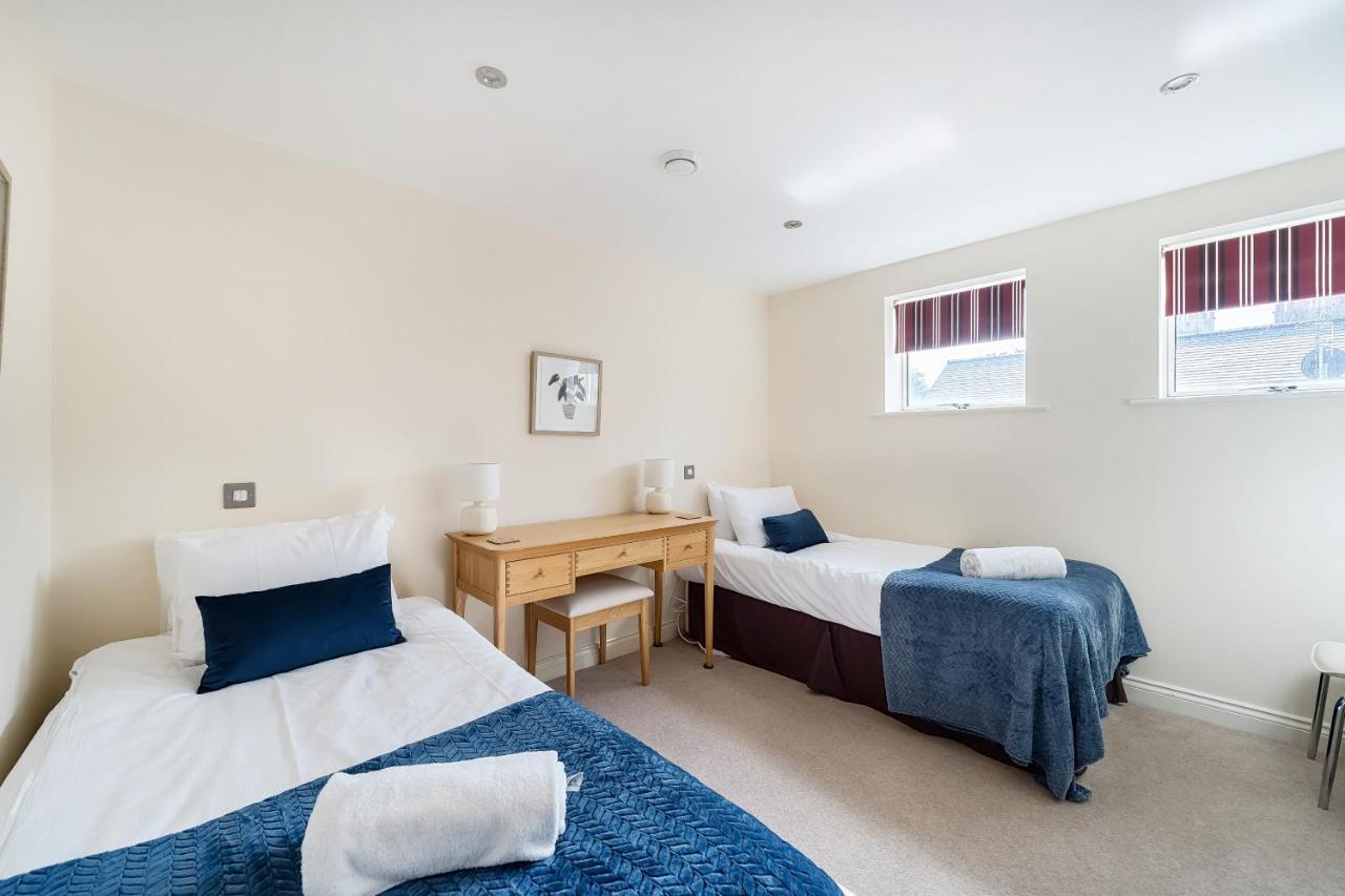 Hare Hideaway - Apartment 200M From York Minster Extérieur photo