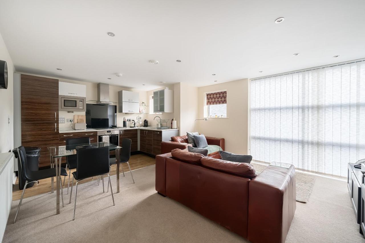 Hare Hideaway - Apartment 200M From York Minster Extérieur photo